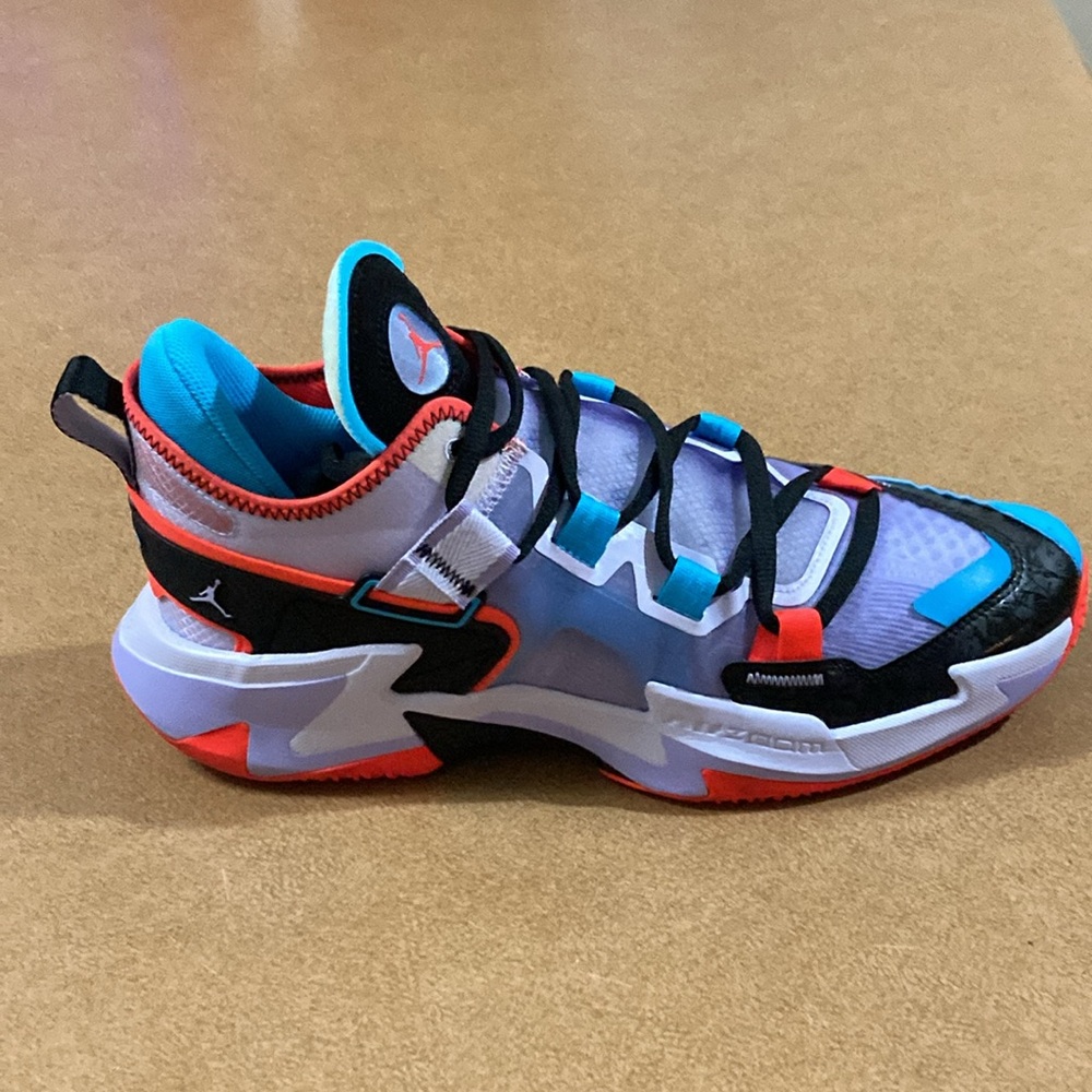 Jordan Why Not. 5 - image 1